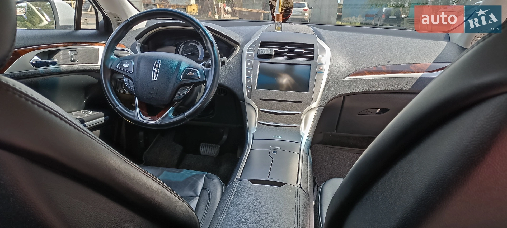 2014 Lincoln MKZ - мініатюра 13