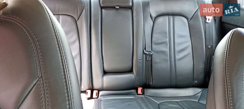 Седан Lincoln MKZ 2014 в Калуше фото 14 Седан Lincoln MKZ 2014 в Калуше