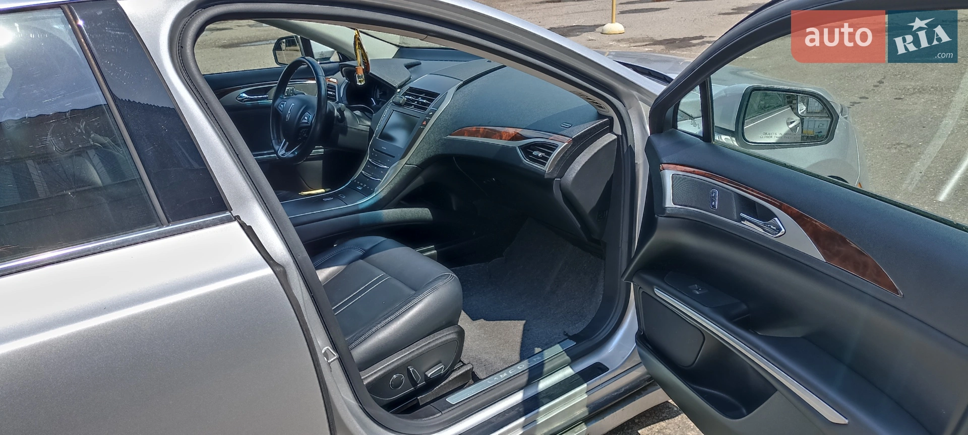 2014 Lincoln MKZ - мініатюра 16
