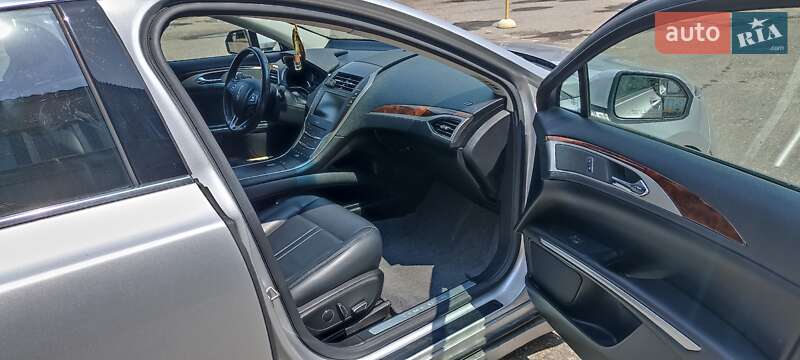 Седан Lincoln MKZ 2014 в Калуше фото 16 Седан Lincoln MKZ 2014 в Калуше