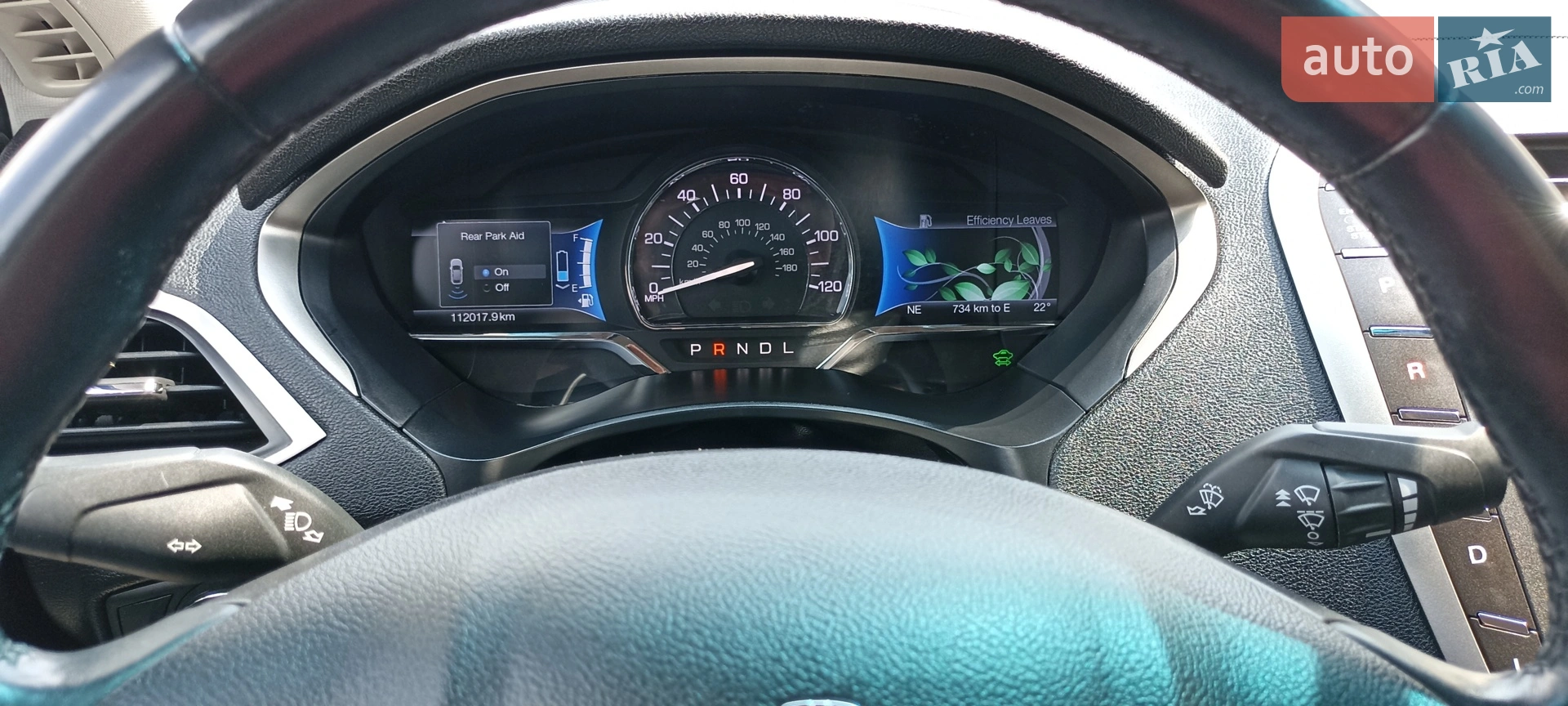 2014 Lincoln MKZ - мініатюра 17