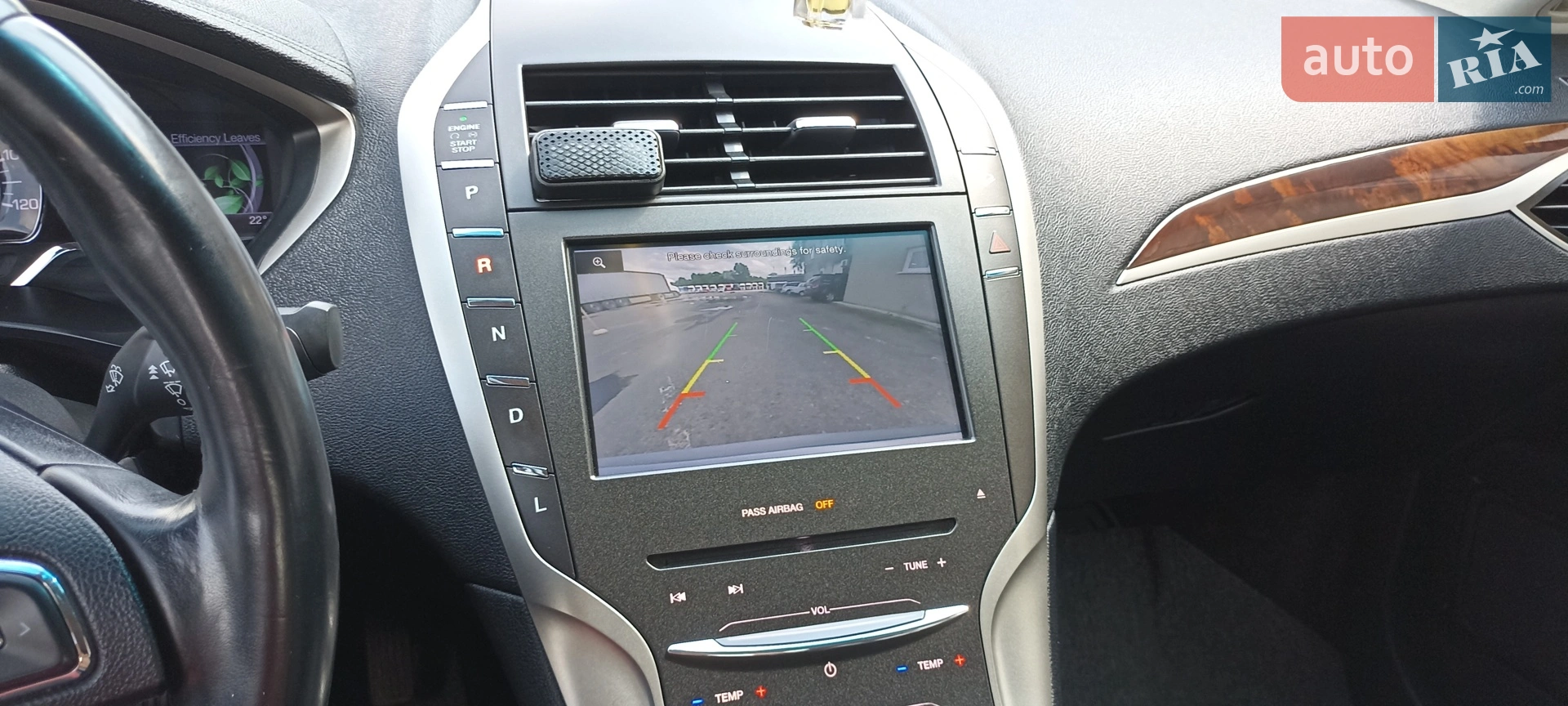 2014 Lincoln MKZ - мініатюра 18