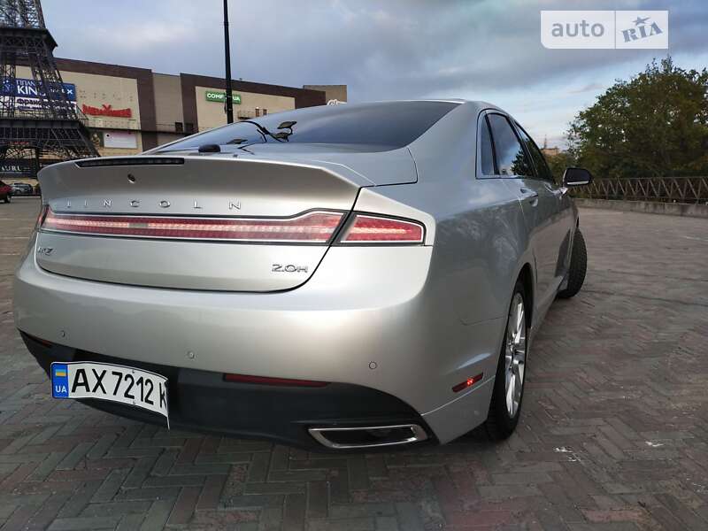 Седан Lincoln MKZ 2013 в Харькове