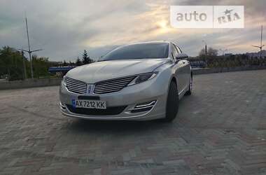 Седан Lincoln MKZ 2013 в Харкові