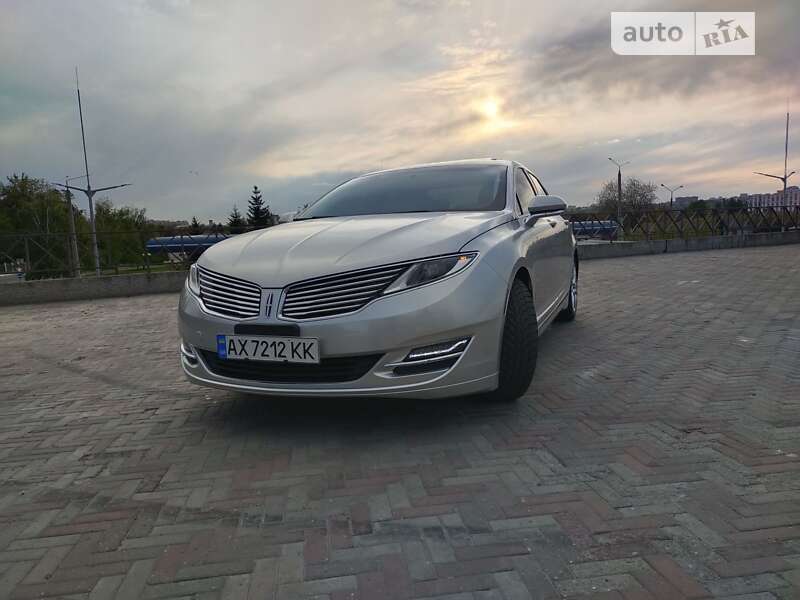 Седан Lincoln MKZ 2013 в Харькове