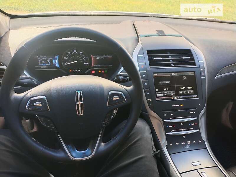 Седан Lincoln MKZ 2013 в Харькове