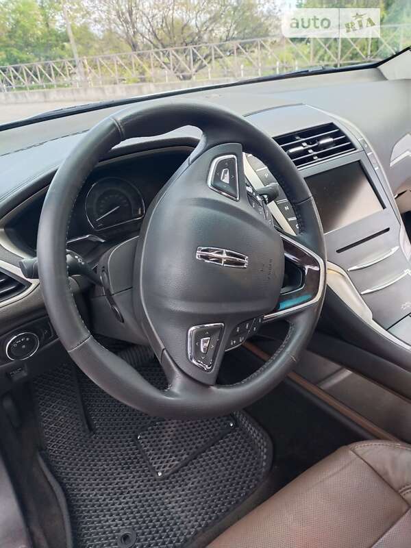 Седан Lincoln MKZ 2013 в Харькове