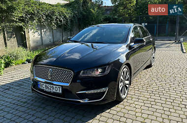 Lincoln MKZ 2018