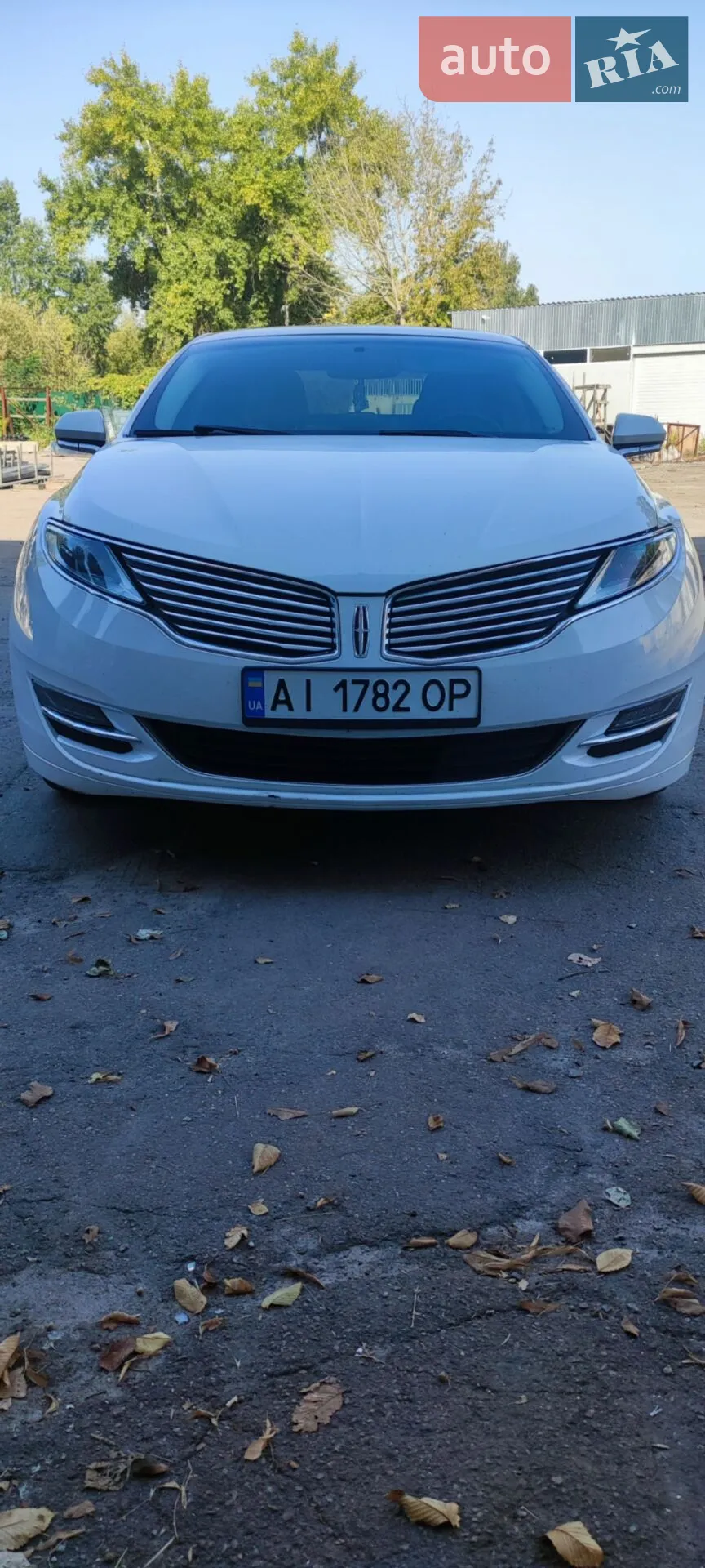 2015 Lincoln MKZ - мініатюра 3