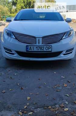 Седан Lincoln MKZ 2015 в Броварах