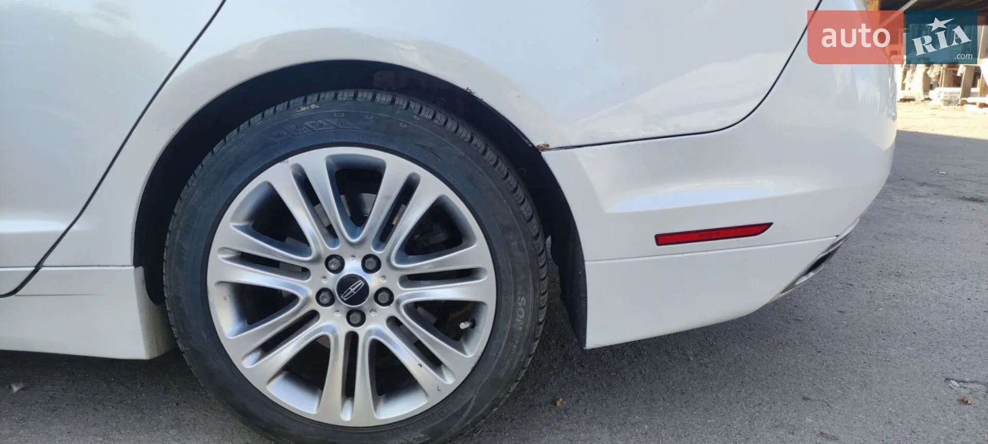 2015 Lincoln MKZ - мініатюра 14