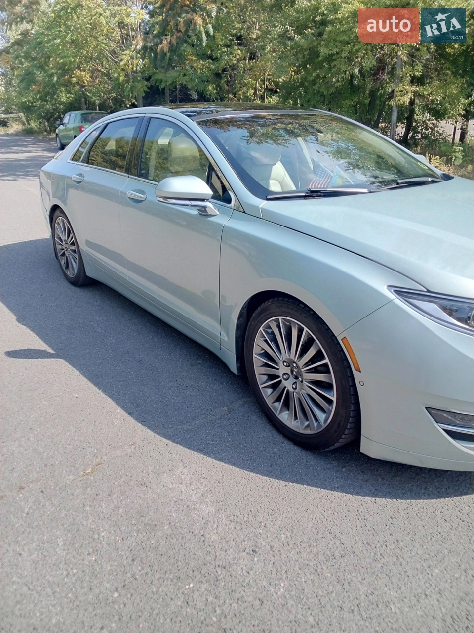 2014 Lincoln MKZ - мініатюра 35