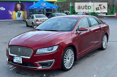 Седан Lincoln MKZ 2017 в Києві