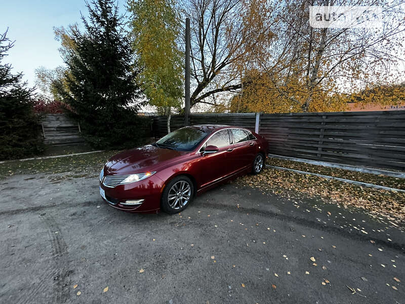 Седан Lincoln MKZ 2014 в Фастові