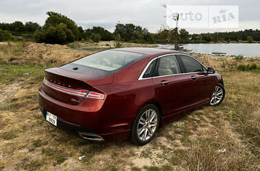 Седан Lincoln MKZ 2014 в Фастове