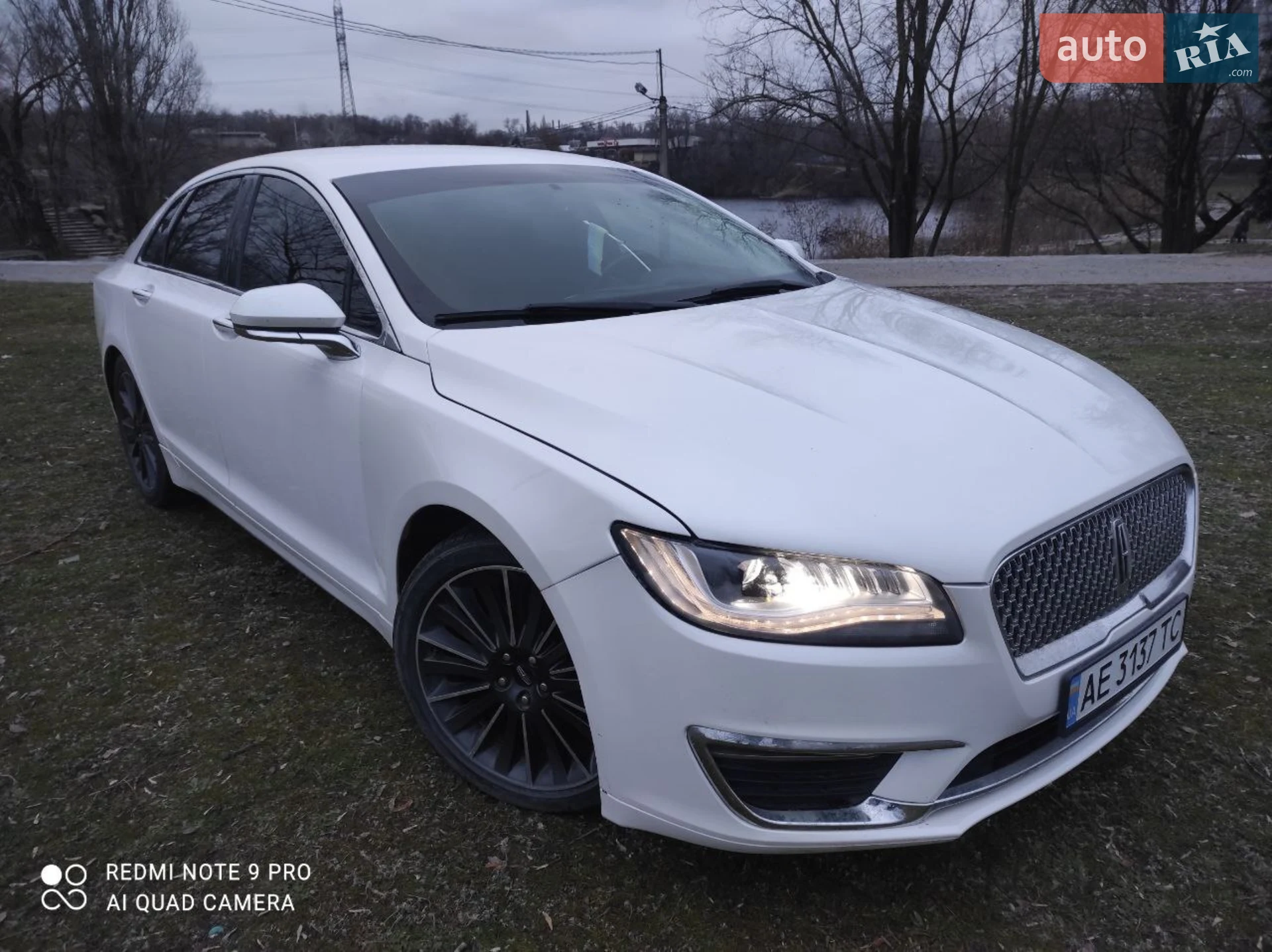 2016 Lincoln MKZ - мініатюра 7