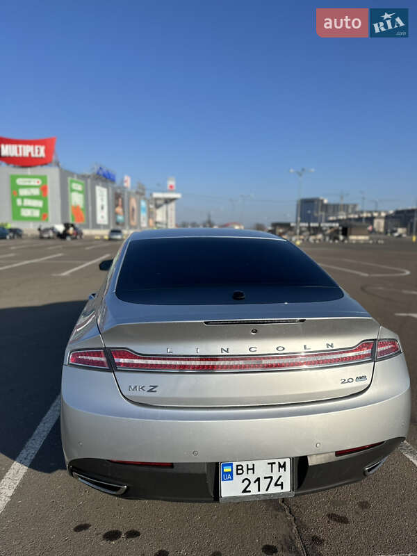 Седан Lincoln MKZ 2014 в Одессе