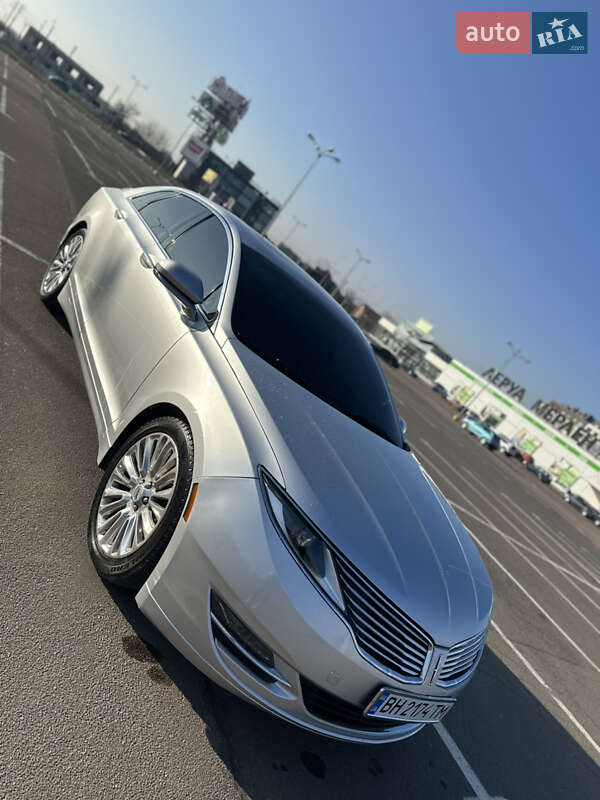 Седан Lincoln MKZ 2014 в Одессе