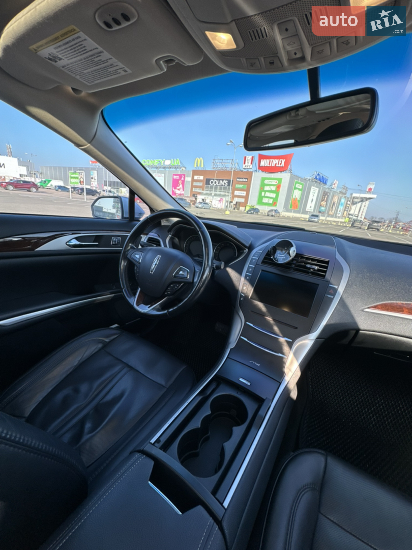 2014 Lincoln MKZ - мініатюра 16