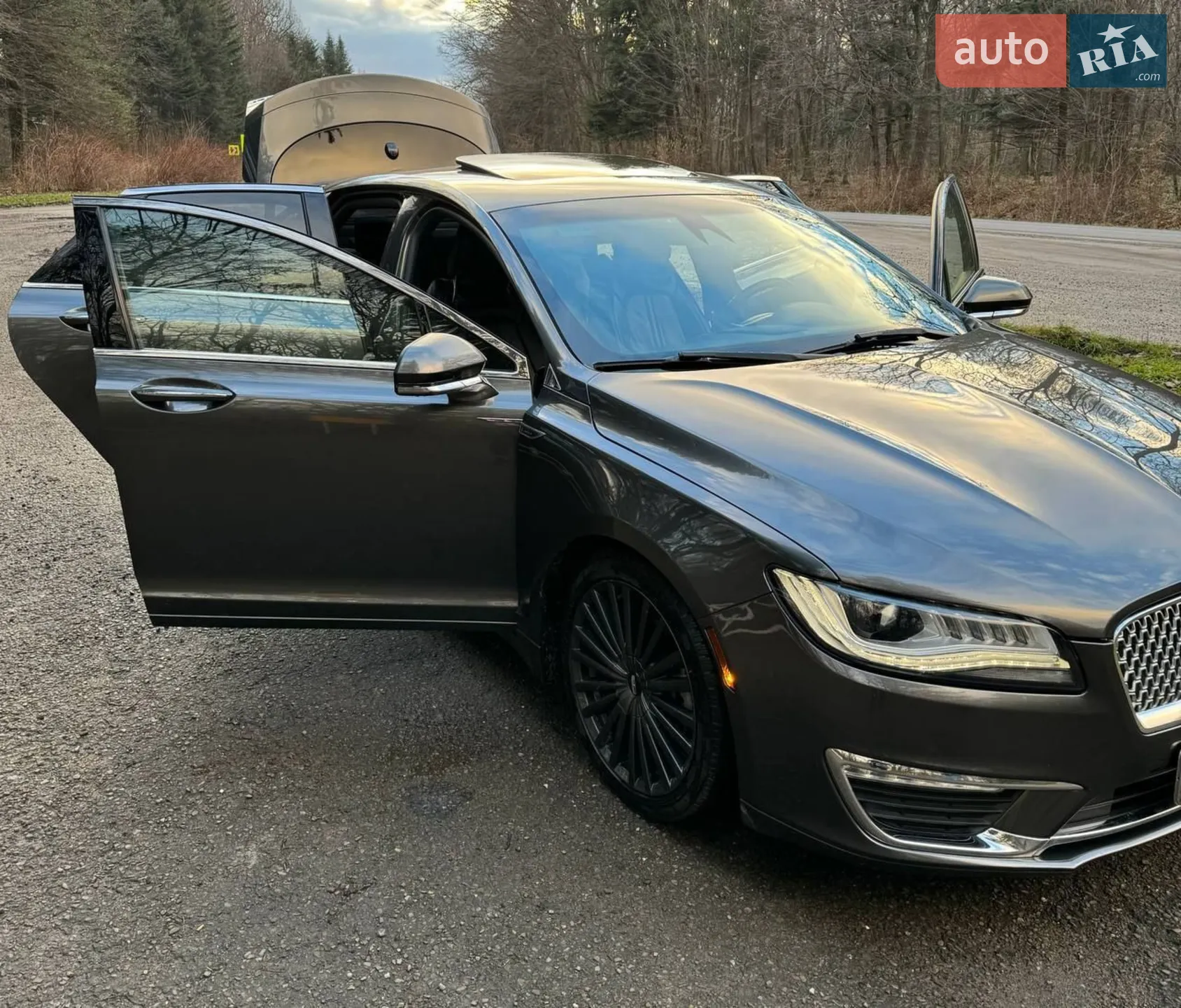 2017 Lincoln MKZ - мініатюра 8