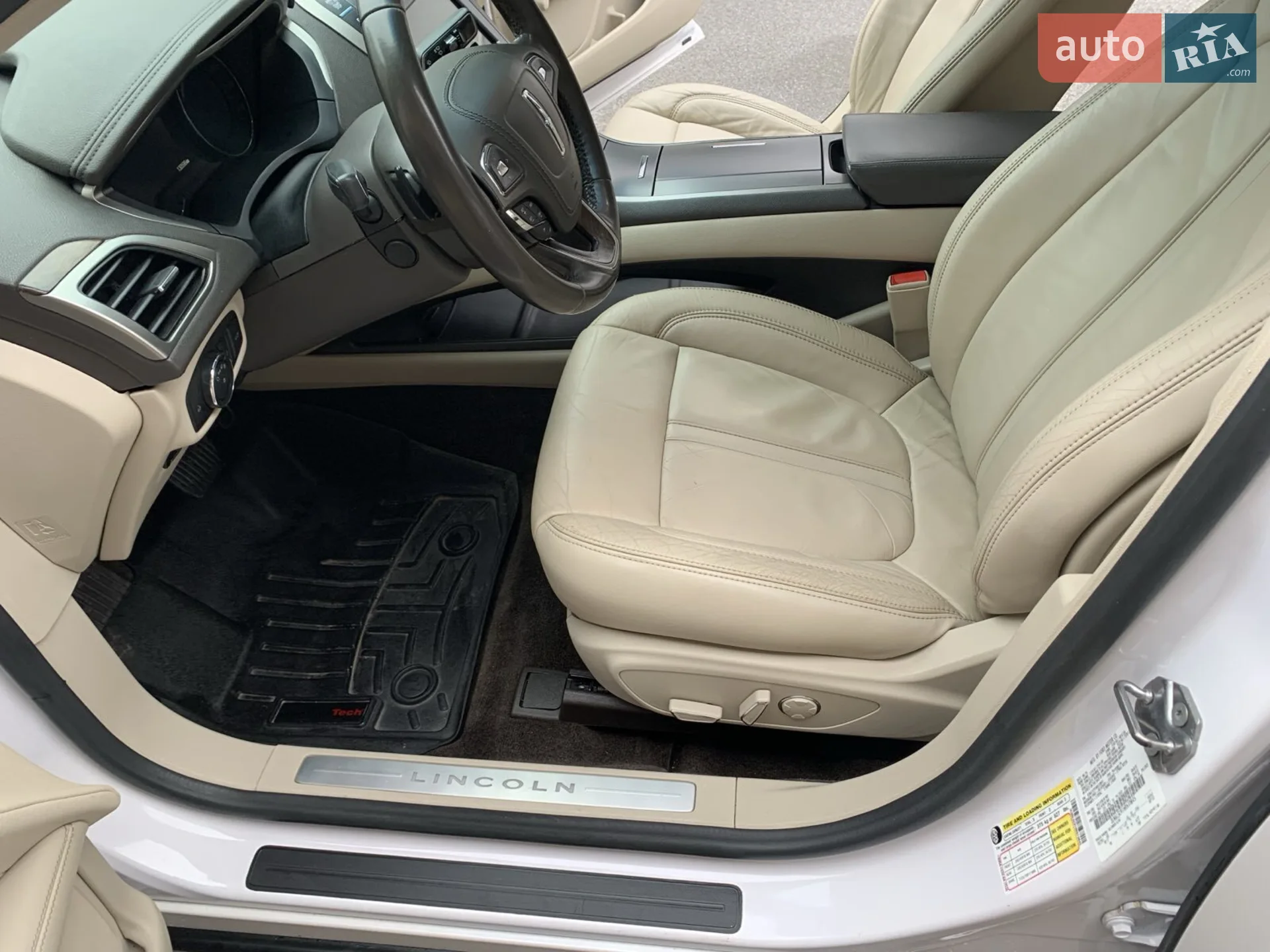 2016 Lincoln MKZ - фото 1