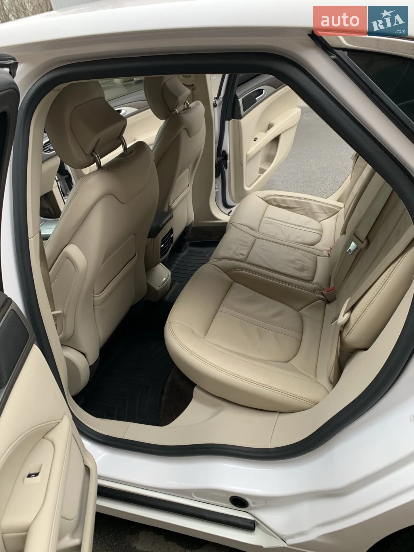2016 Lincoln MKZ - мініатюра 4