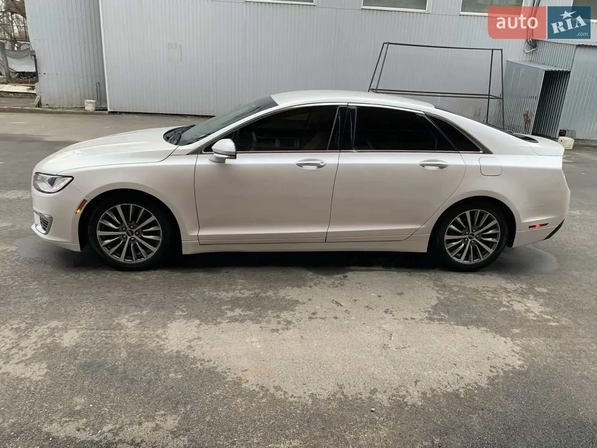 2016 Lincoln MKZ - мініатюра 6