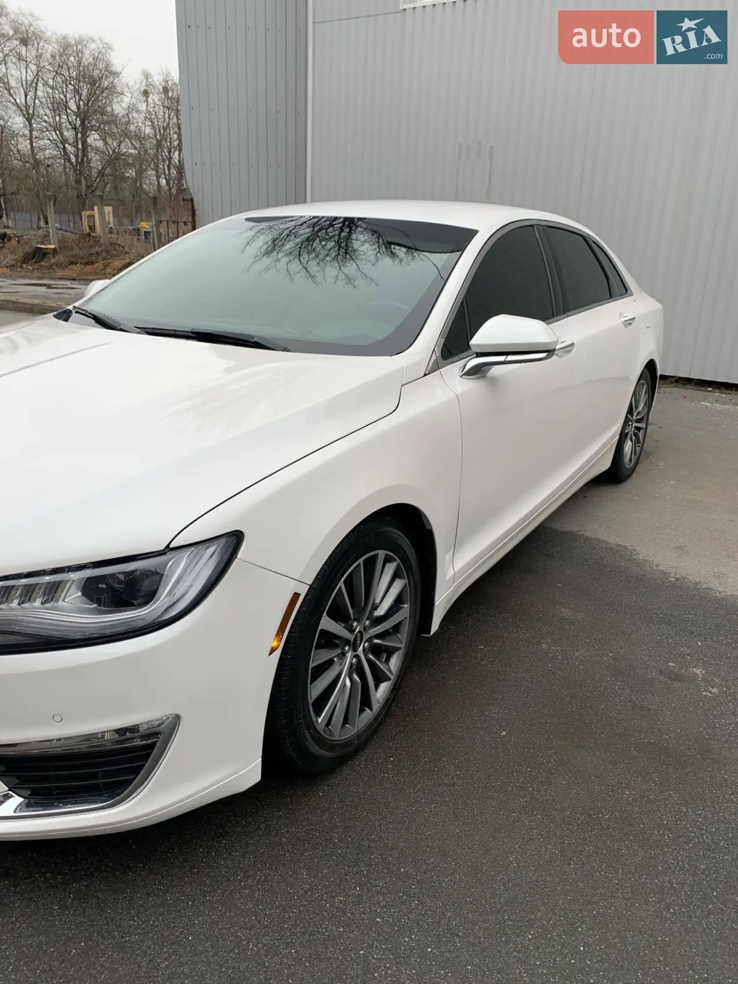 2016 Lincoln MKZ - мініатюра 10
