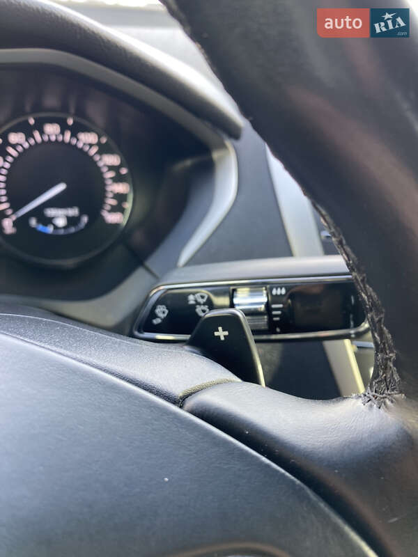 Седан Lincoln MKZ 2016 в Ковелі фото 8 Седан Lincoln MKZ 2016 в Ковелі