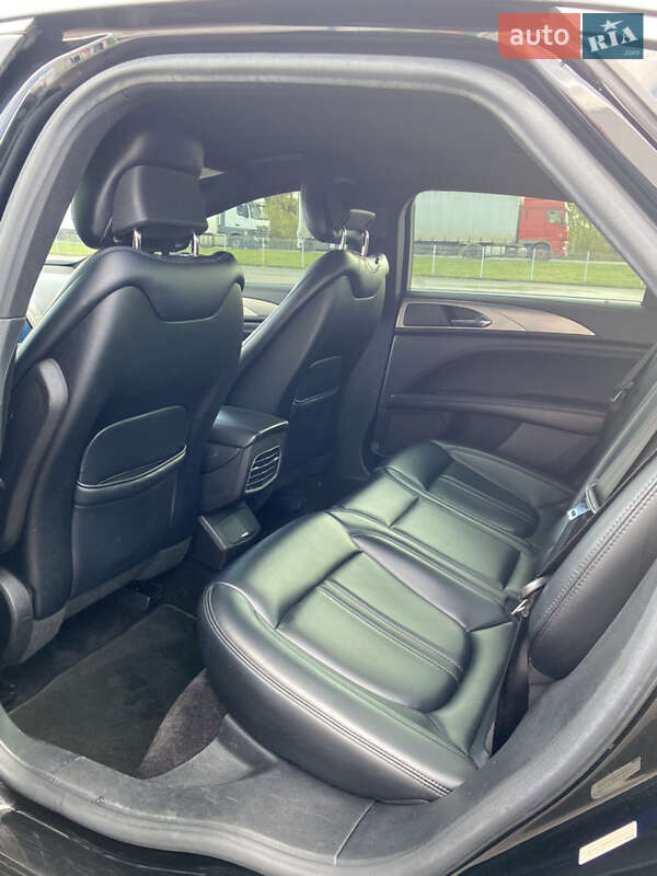 Седан Lincoln MKZ 2016 в Ковелі фото 18 Седан Lincoln MKZ 2016 в Ковелі