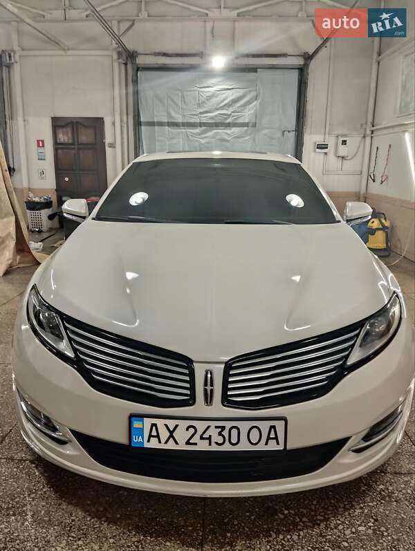 Седан Lincoln MKZ 2013 в Харкові