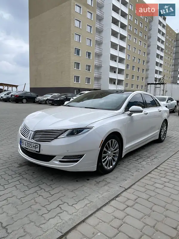 Lincoln MKZ