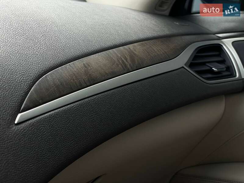 Седан Lincoln MKZ 2016 в Ровно