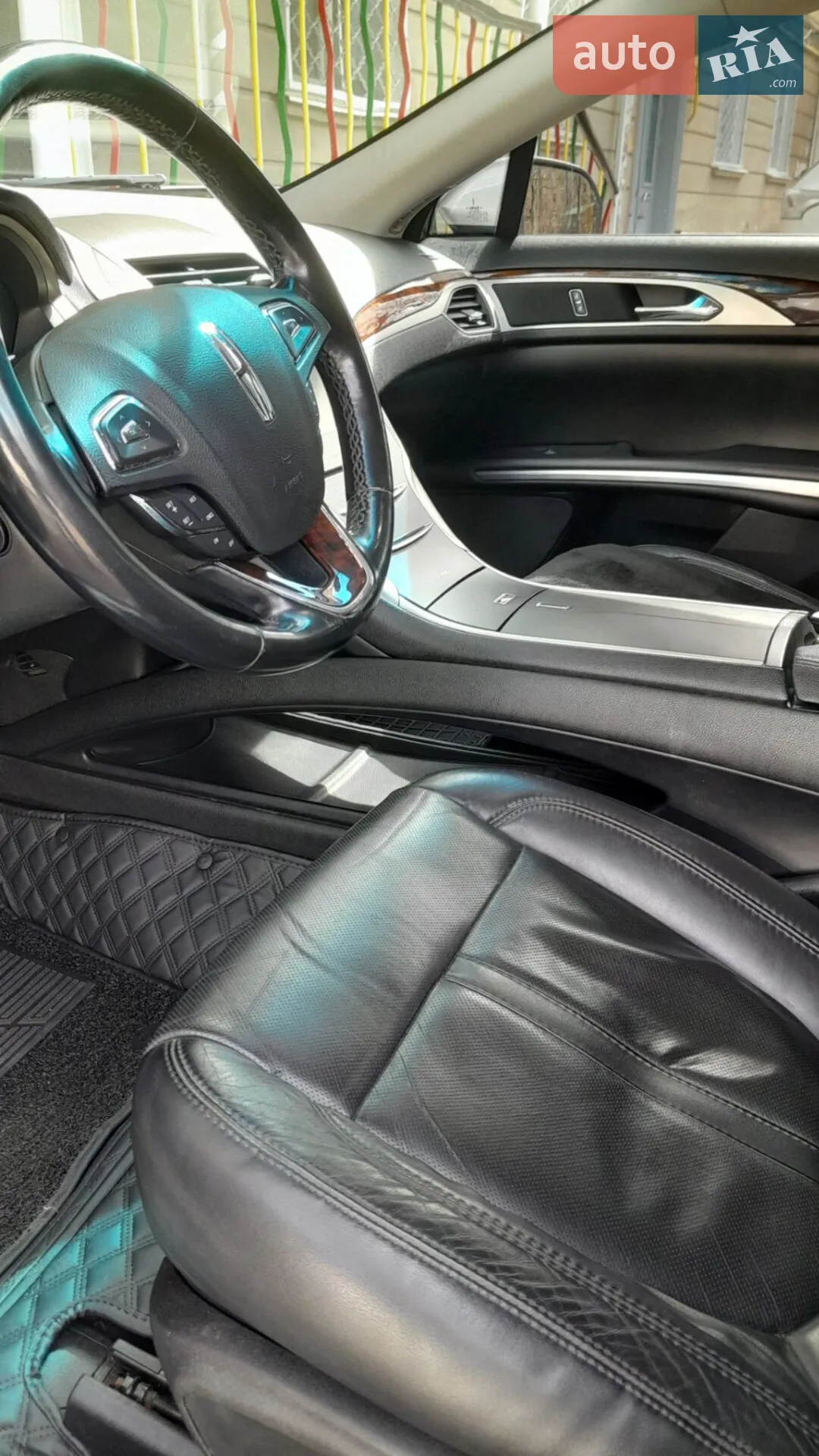 2015 Lincoln MKZ - мініатюра 14