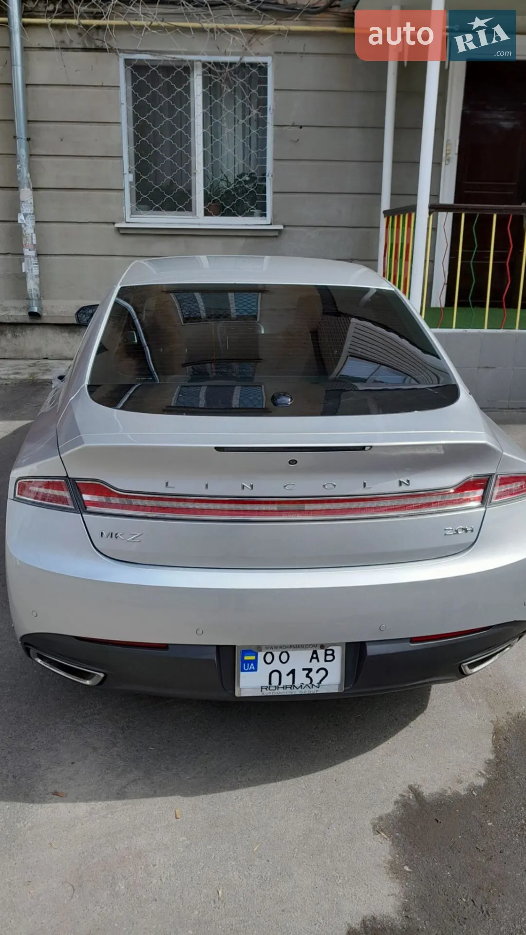 2015 Lincoln MKZ - мініатюра 11