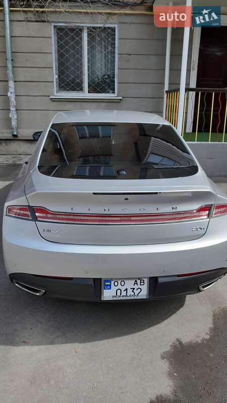 Седан Lincoln MKZ 2015 в Одессе