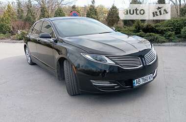 Седан Lincoln MKZ 2013 в Вінниці