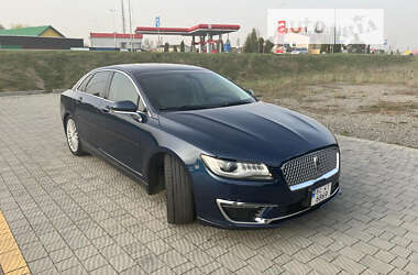 Седан Lincoln MKZ 2016 в Стрые