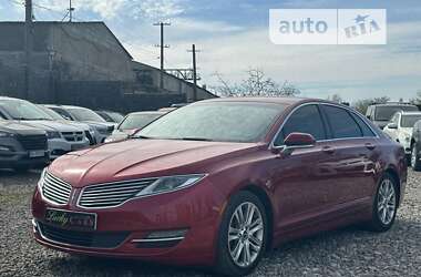 Седан Lincoln MKZ 2014 в Одессе