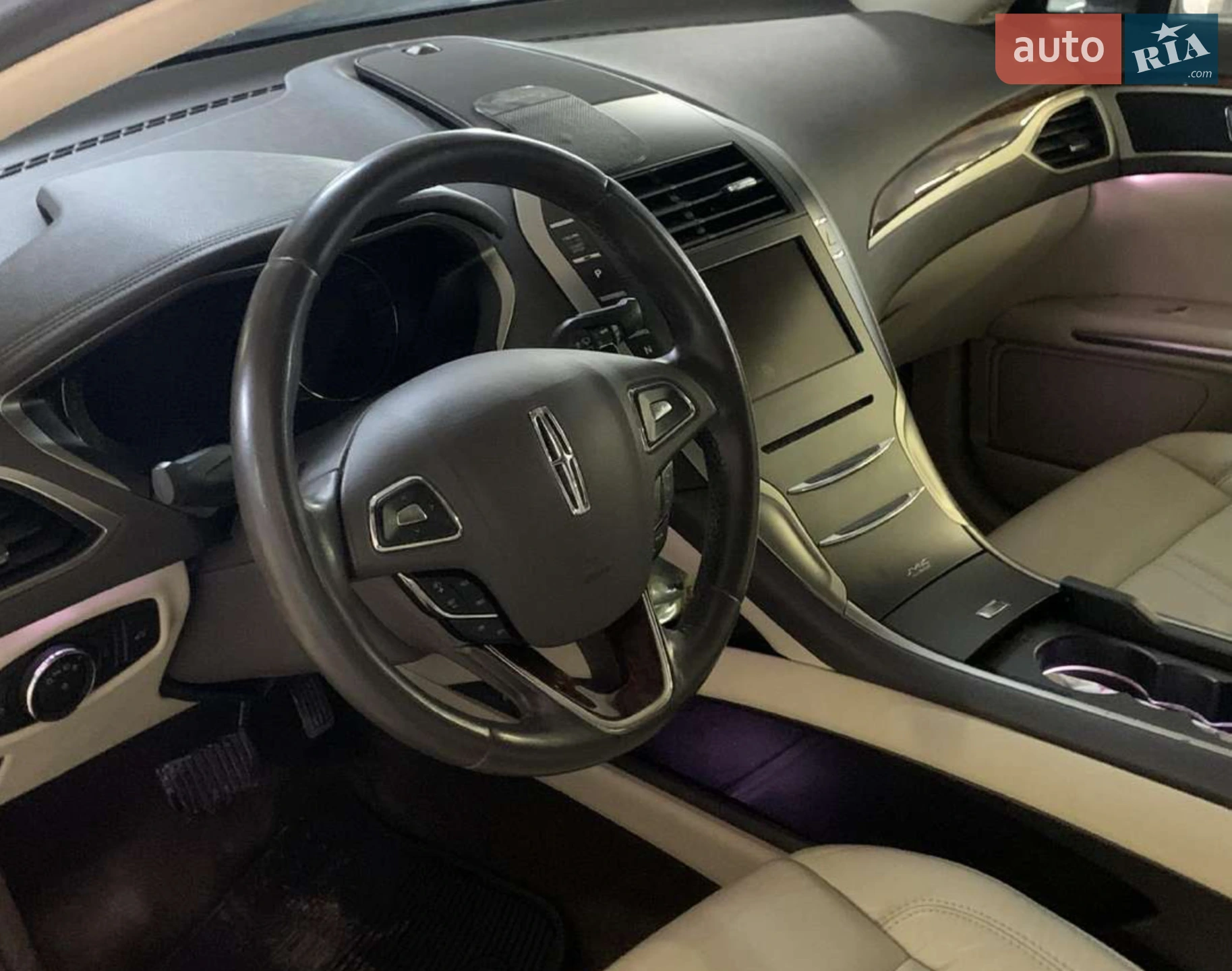 2013 Lincoln MKZ - мініатюра 5