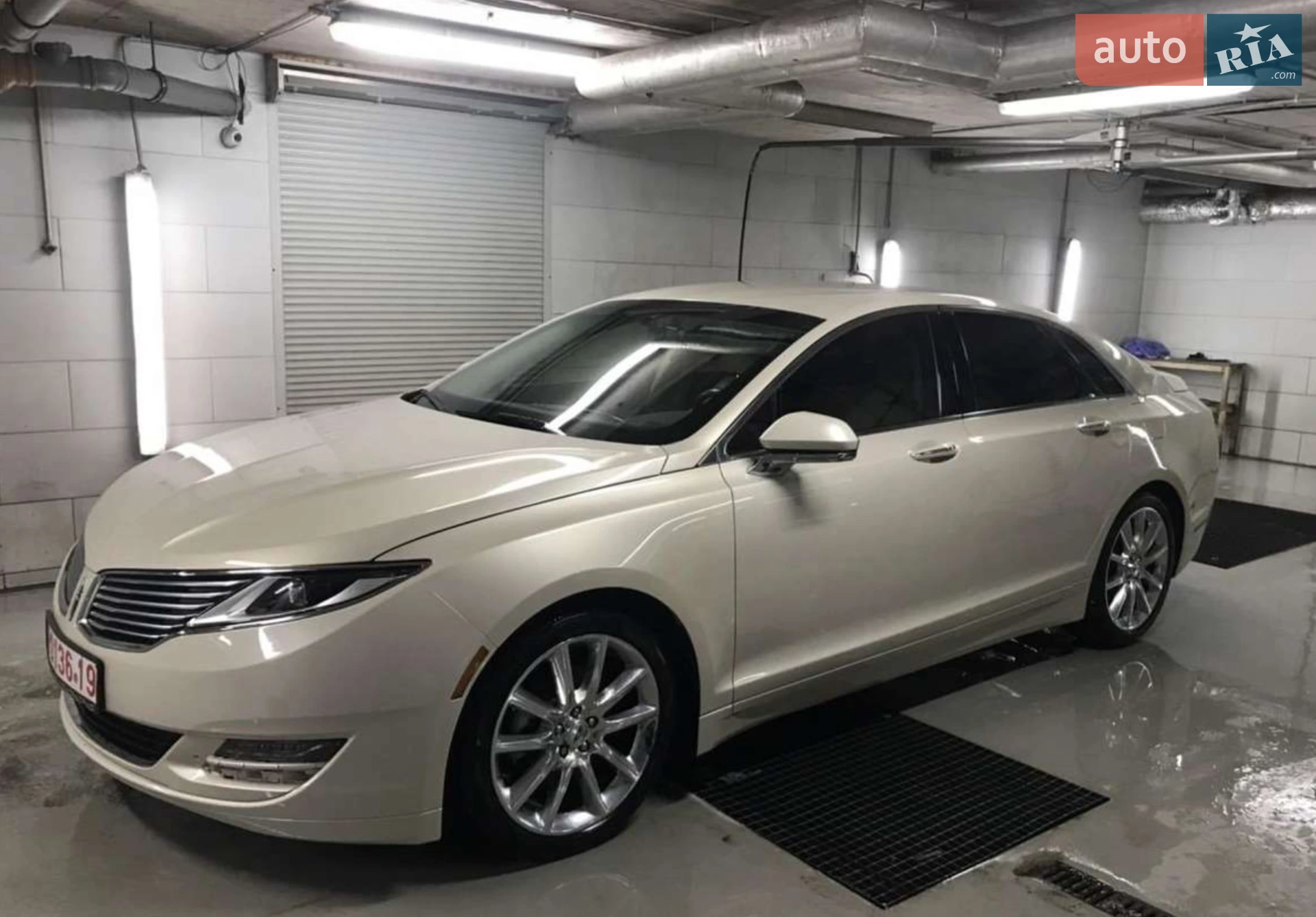 2013 Lincoln MKZ - фото 1