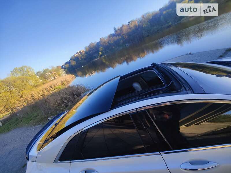 Седан Lincoln MKZ 2016 в Виннице