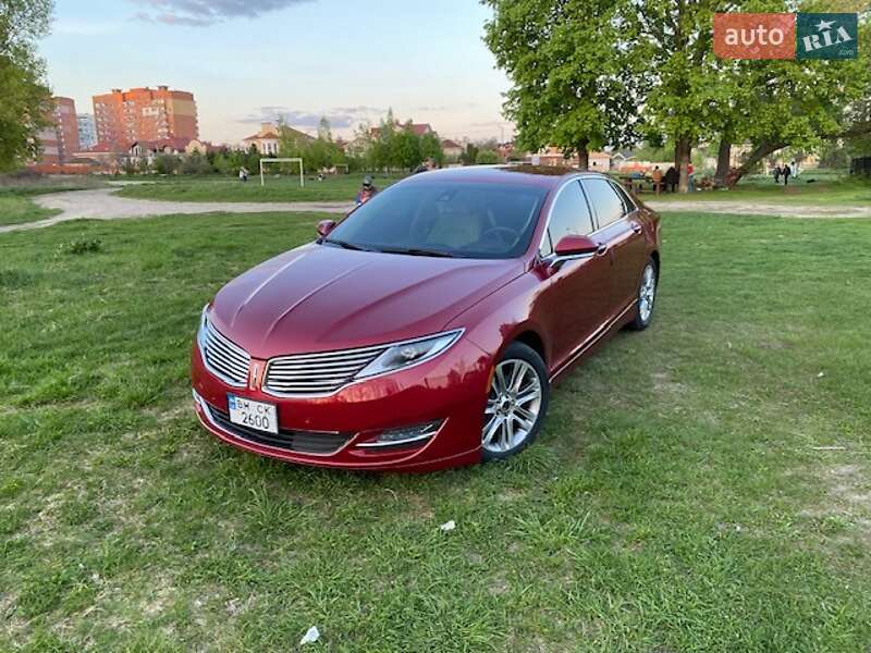 Седан Lincoln MKZ 2013 в Сумах