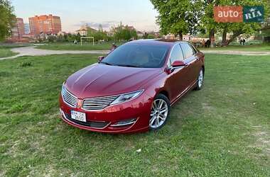 Седан Lincoln MKZ 2013 в 