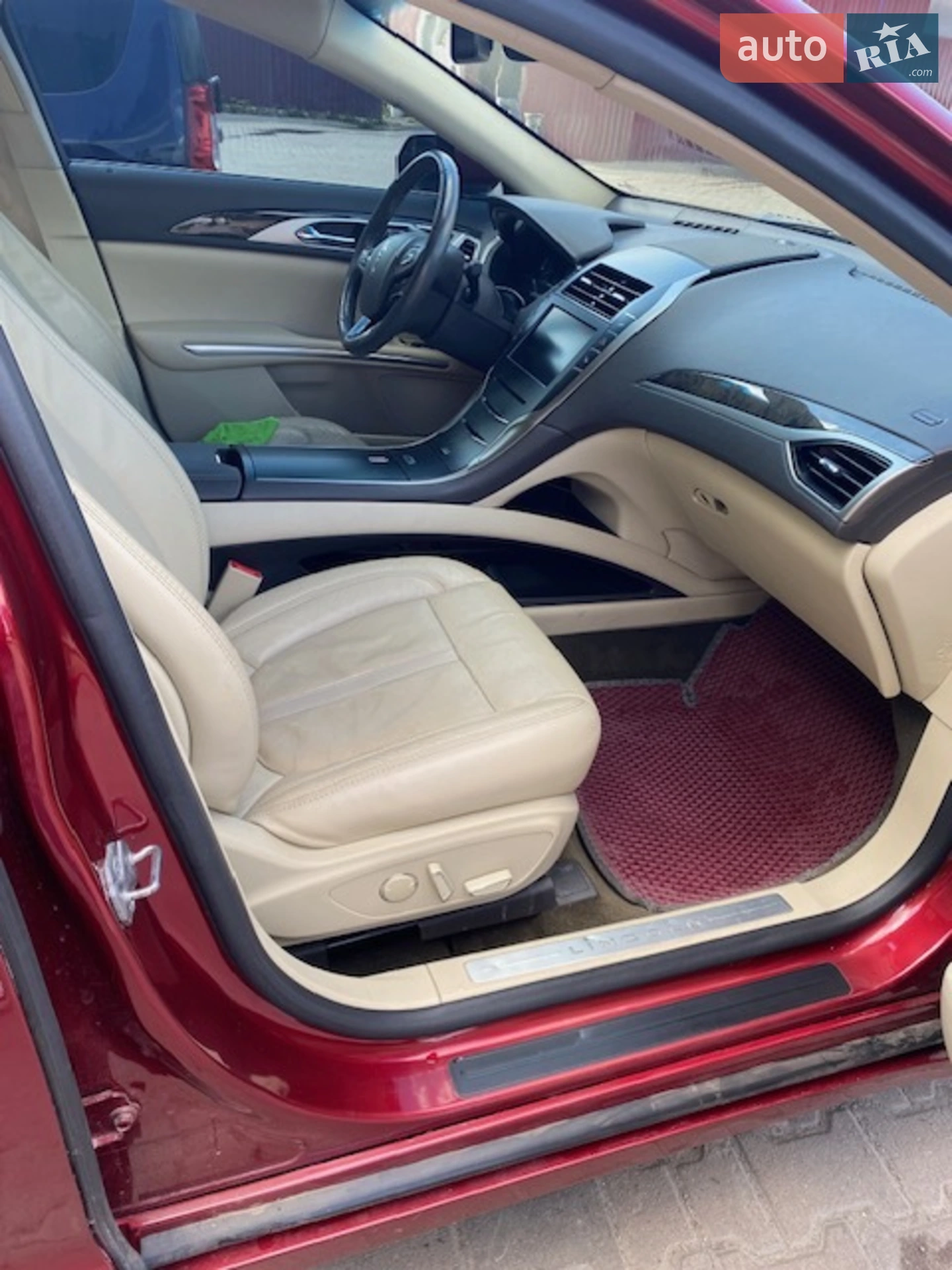 2013 Lincoln MKZ - мініатюра 17