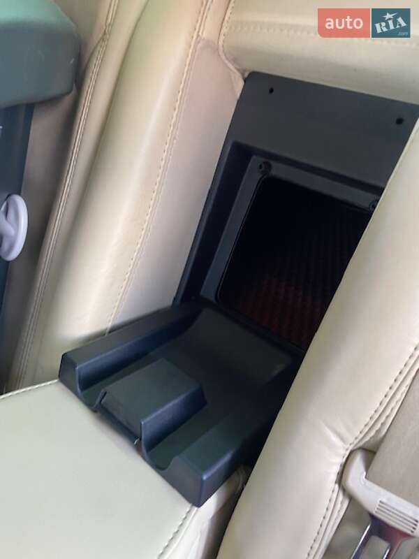 Седан Lincoln MKZ 2013 в Сумах