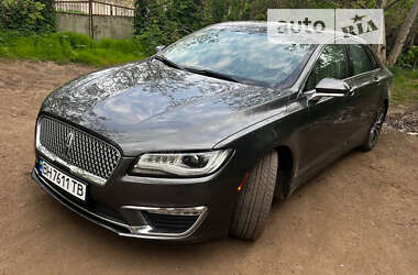 Седан Lincoln MKZ 2017 в Одессе