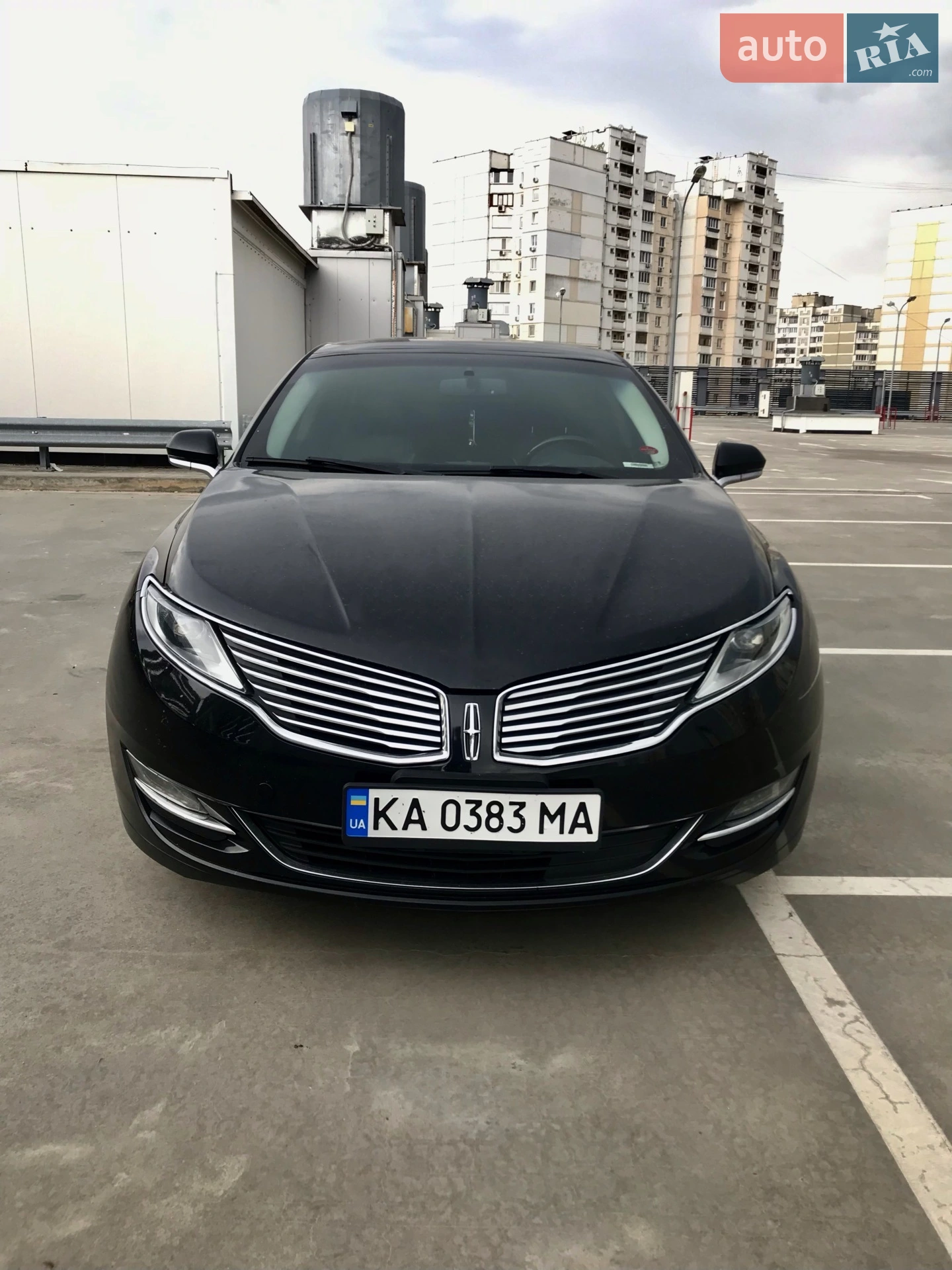 2016 Lincoln MKZ - мініатюра 5