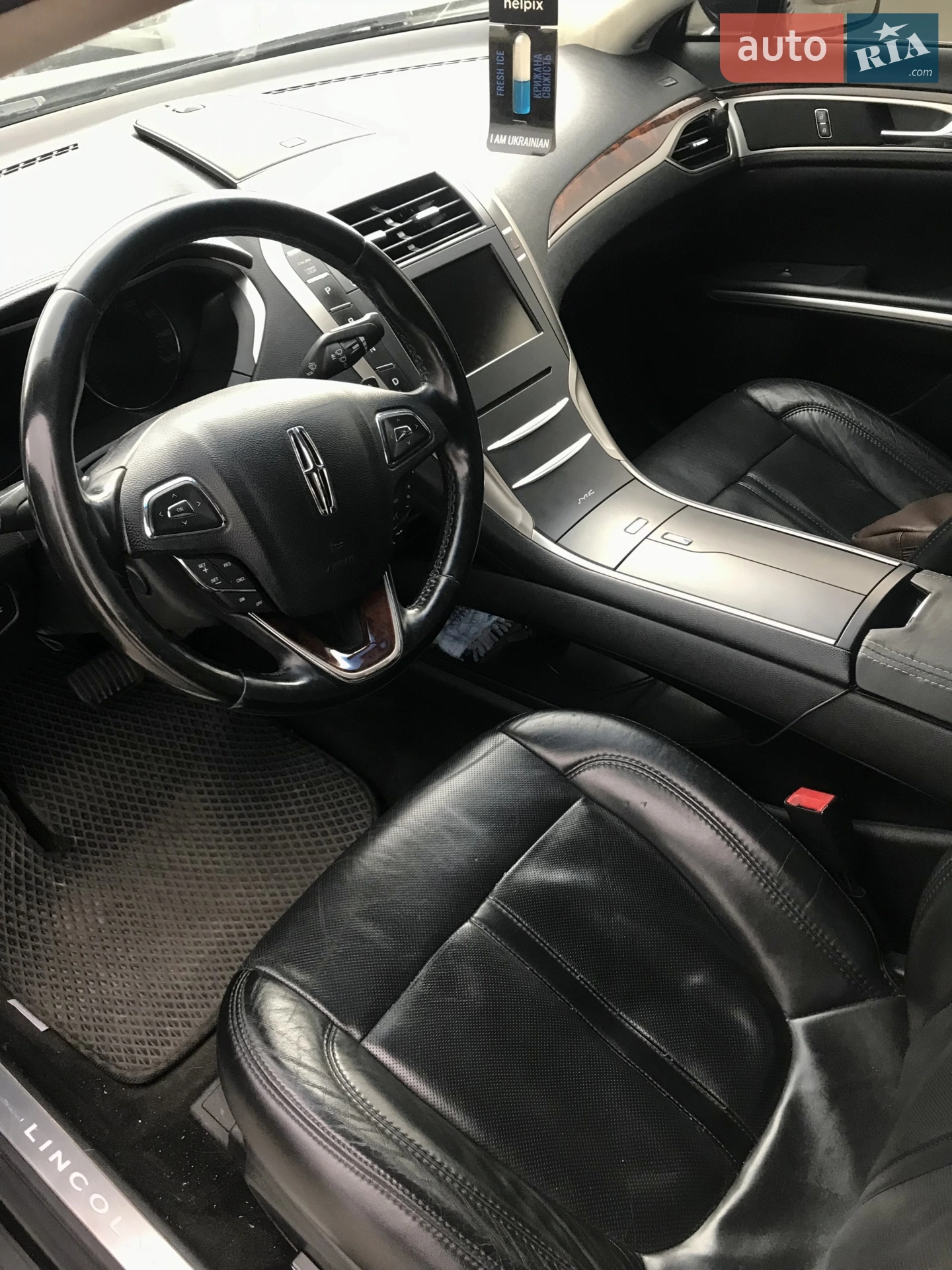 2016 Lincoln MKZ - мініатюра 10