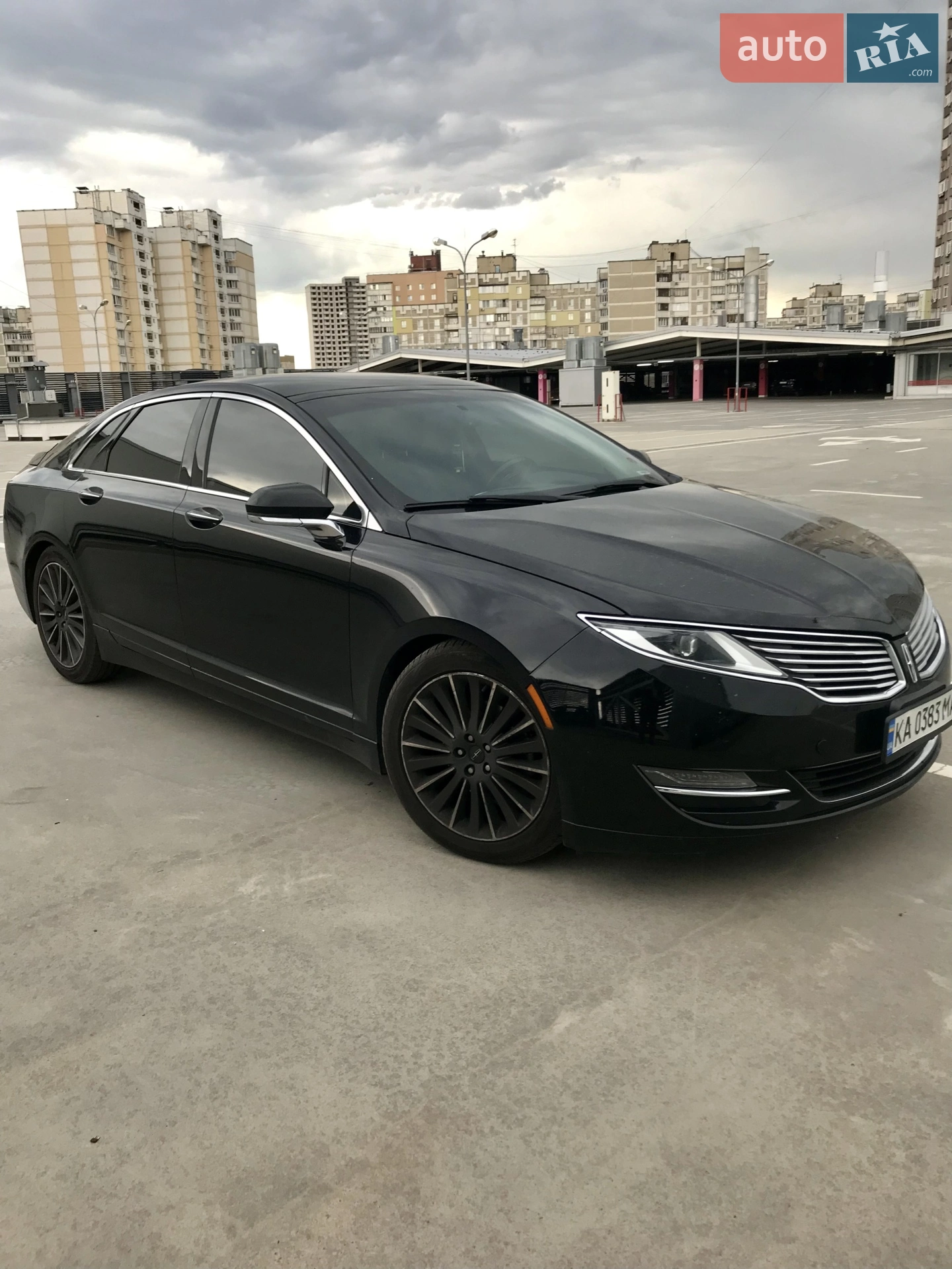 2016 Lincoln MKZ - мініатюра 25